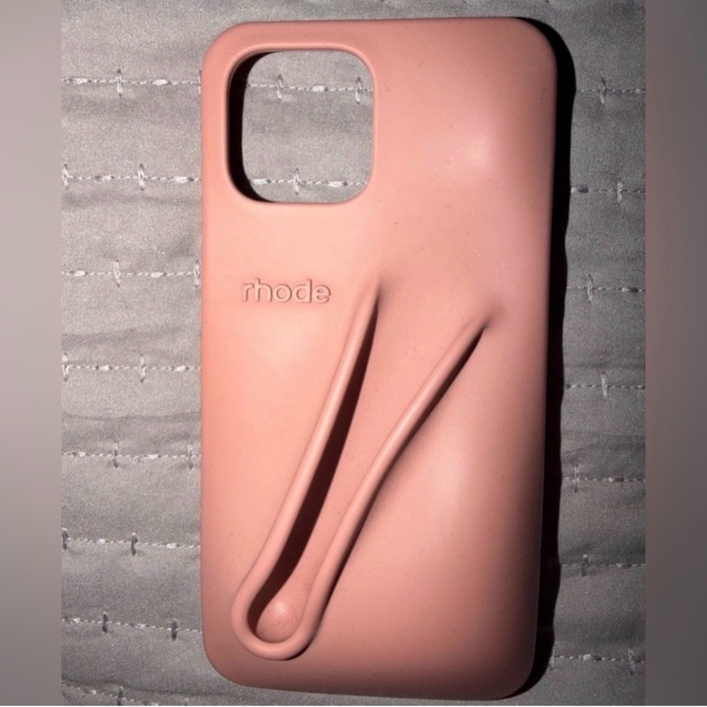 Rhode Toast IPhone 13 Pro Max Case